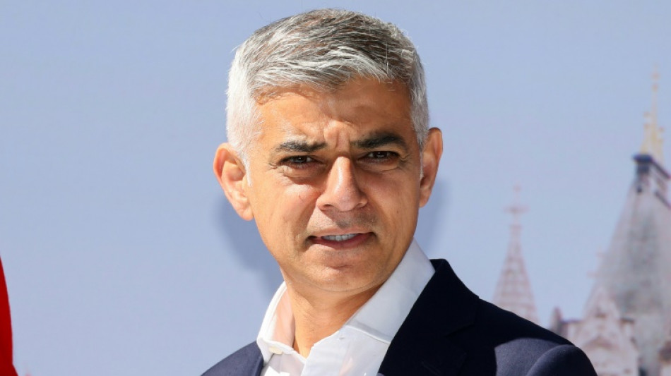 London mayor urges government to address 'Brexit damage'