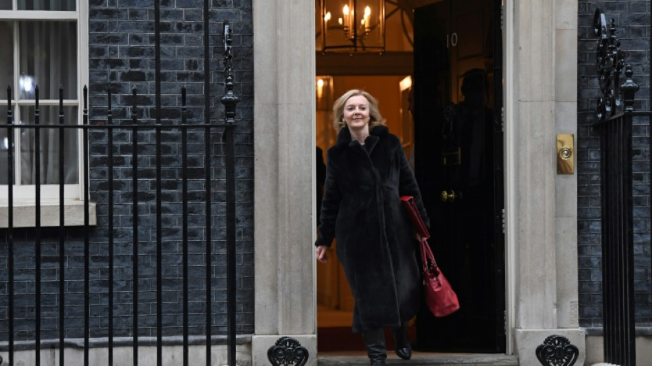 Britische Außenministerin inmitten von Ukraine-Krise nach Moskau gereist