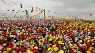 El partido en el poder en Angola se enfrenta a una dura prueba electoral