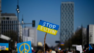 Rund 125.000 Menschen demonstrieren bundesweit gegen Krieg in der Ukraine