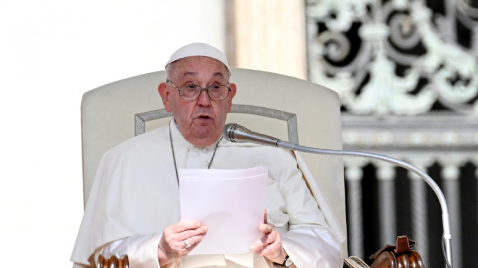 Pope says repelling, abandoning migrants is 'grave sin'