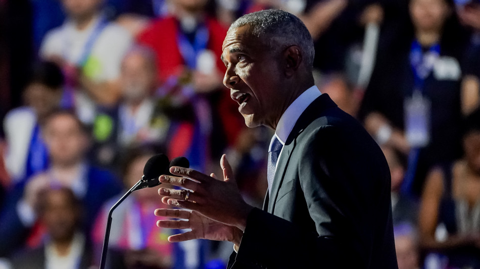 Usa 2024, Barack Obama lancia la Harris: 'Yes, she can'