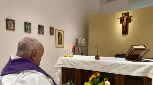 El Vaticano publica la primera foto del papa Francisco desde su hospitalización