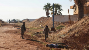 Toll in Syria jihadist-army fighting rises to 242: monitor