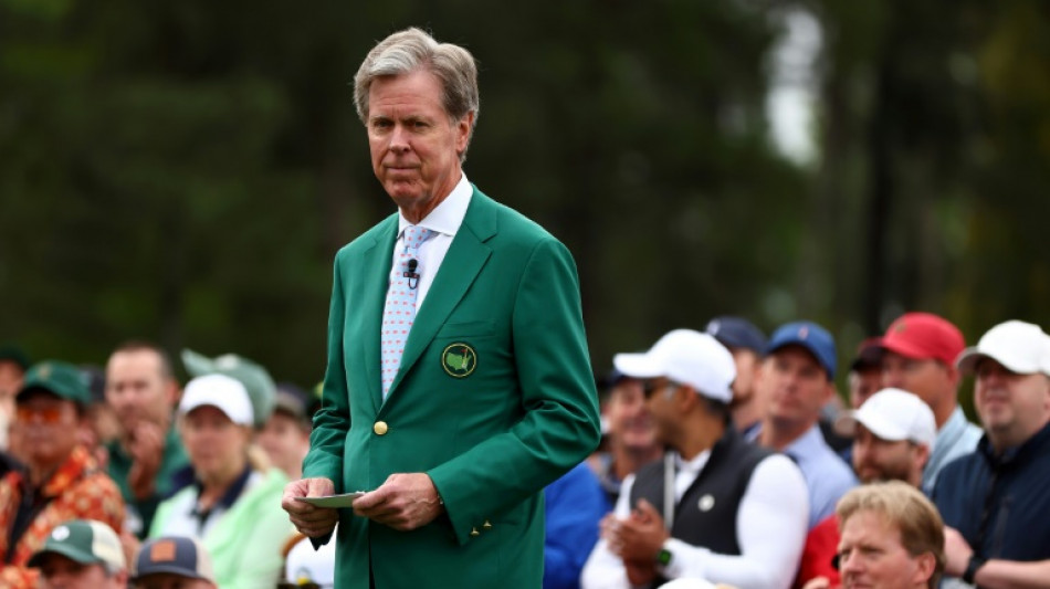 'Devastating' storm hits Augusta National but Masters will go on