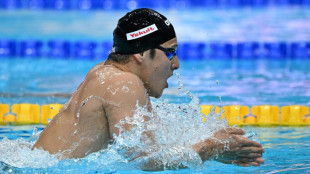 Ledecky lays down an early marker at world swimming championships