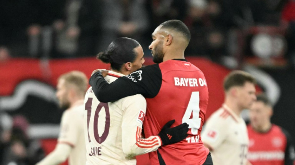 C1: entre le Bayern et Leverkusen, des duels à tous les étages