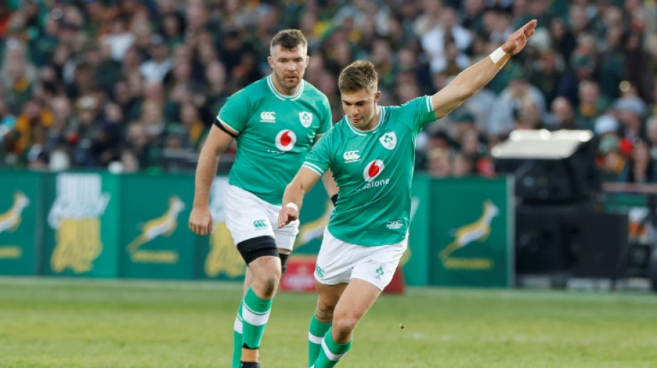 Crowley starts in one of six changes for Ireland's Six Nations finale with Italy