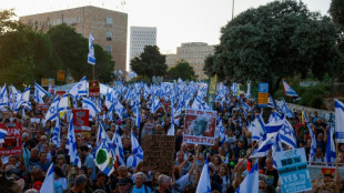 Erneut Proteste gegen Netanjahu - Israel geht von "dutzenden" lebenden Geiseln aus