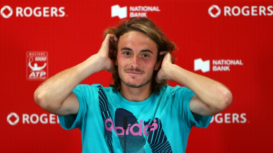 Inspired Tsitsipas looking to 'refresh, regroup' in Australia