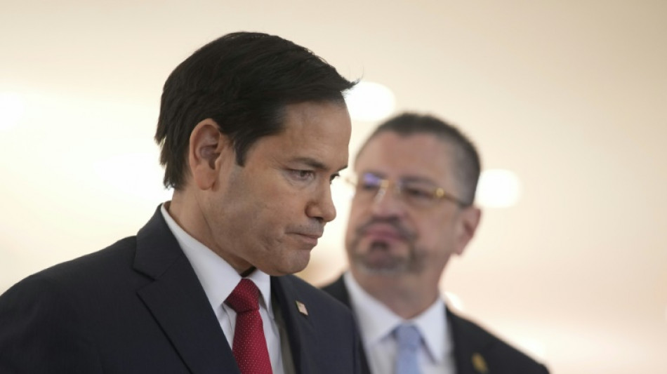 Rubio asks if aid groups 'sabotaging' projects over US fund freeze