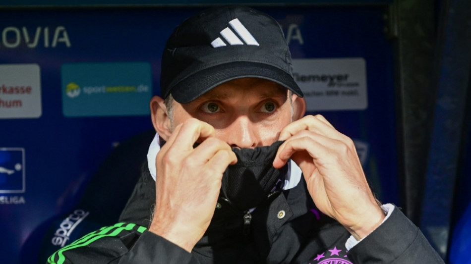 Medien: Bayern-Trainer Tuchel muss im Sommer gehen
