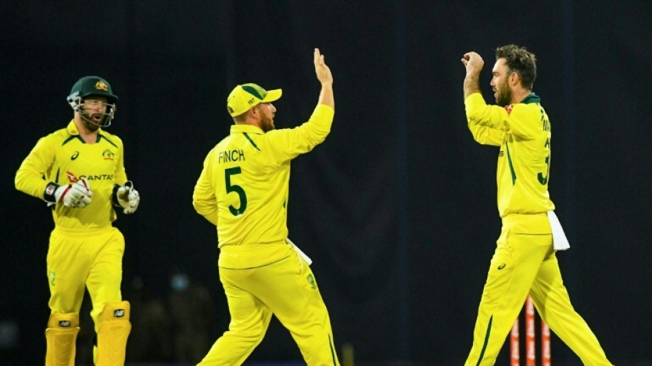 Australia take winning T20 series lead in Sri Lanka