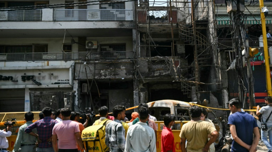 La policía india detiene al propietario de un hospital donde murieron seis bebés en un incendio