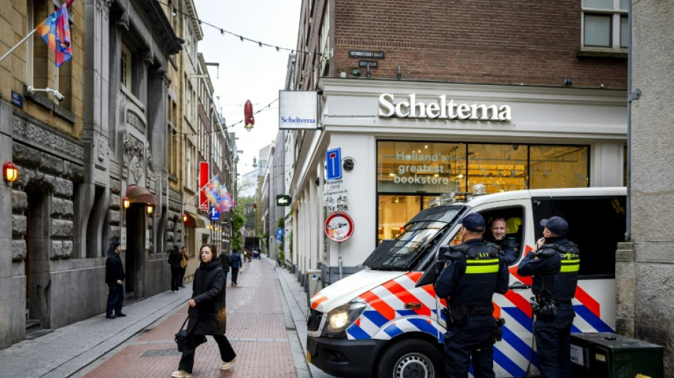 Israel nennt Zahl der Festnahmen nach Gewalt in Amsterdam "sehr gering" 