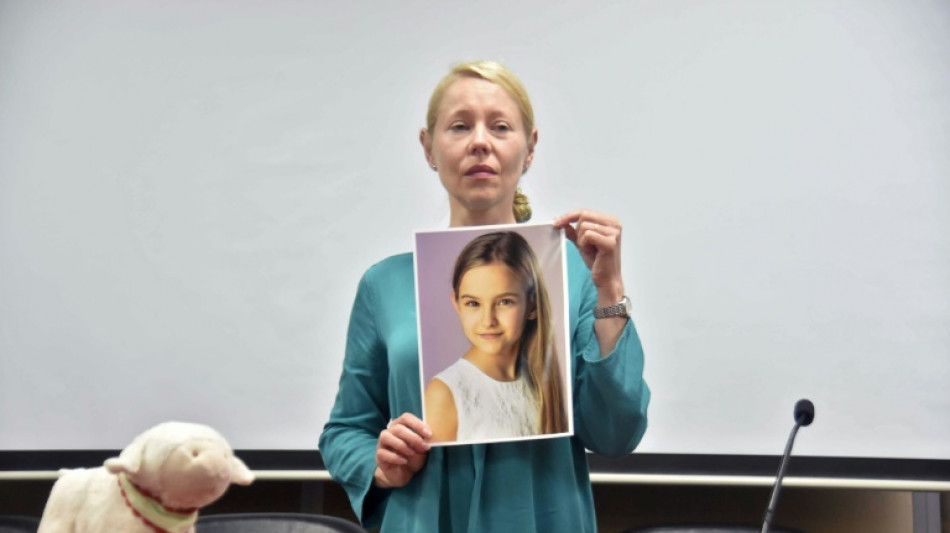 Las dos niñas alemanas desaparecidas fueron devueltas a sus padres en Paraguay