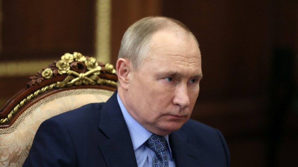 Putin dice que el pago del gas ruso en rublos no debe perjudicar a clientes europeos
