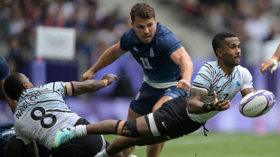 JO-2024/rugby à VII: la France affrontera l'Argentine en quart de finale