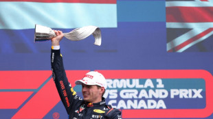 F1: Max Verstappen (Red Bull) remporte le Grand Prix du Canada