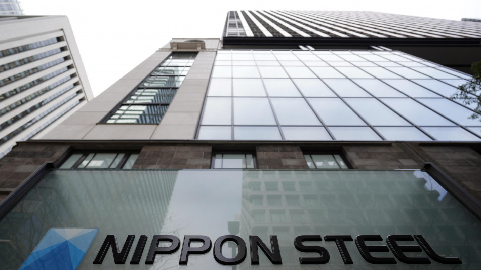 Nippon Steel, "inappropriato" ruolo politica su Us Steel