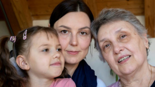 Away from bombs, Ukrainians make new home in German town