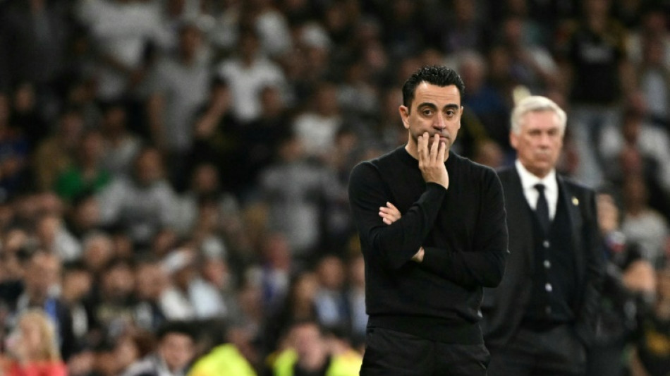 'Shameful' La Liga has no goal-line technology: Barca coach Xavi
