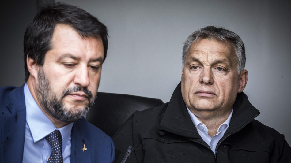 Salvini, i Patrioti con la Lega per cambiare il futuro dell'Ue