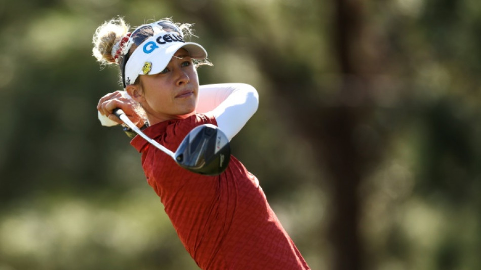 Nelly Korda to return to action at US Women's Open
