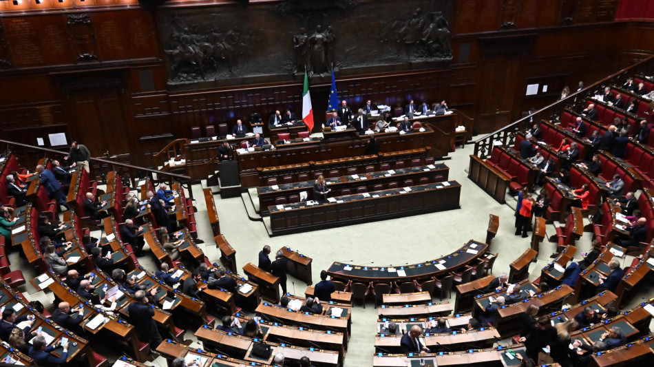 Chiuso l'esame della manovra in commissione, testo va in Aula