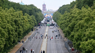 Polizei gibt Entwarnung: Fanzone in Berlin wieder geöffnet
