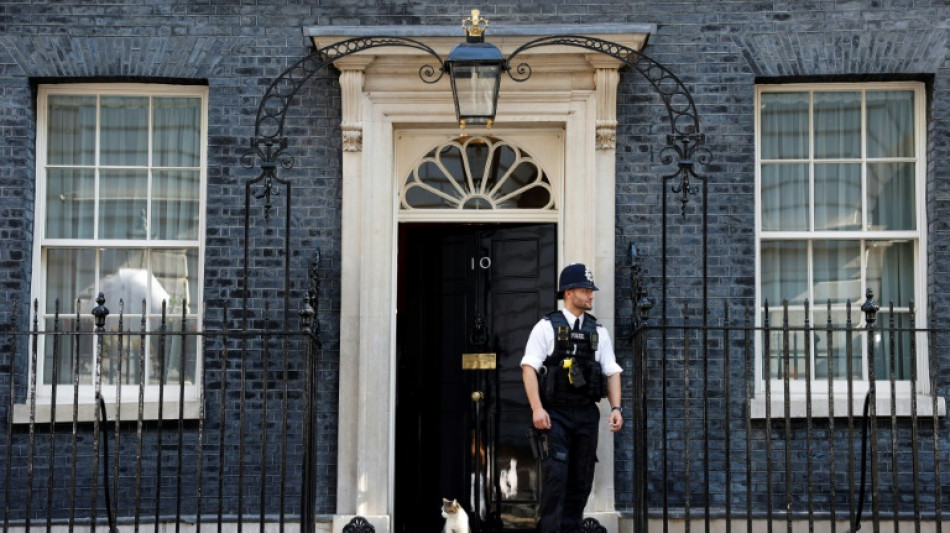 Zahl der Bewerber um Johnson-Nachfolge in Großbritannien steigt auf neun