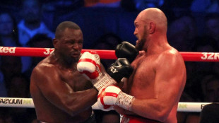 Whyte slams WBC champ Fury's 'dirty' tactics