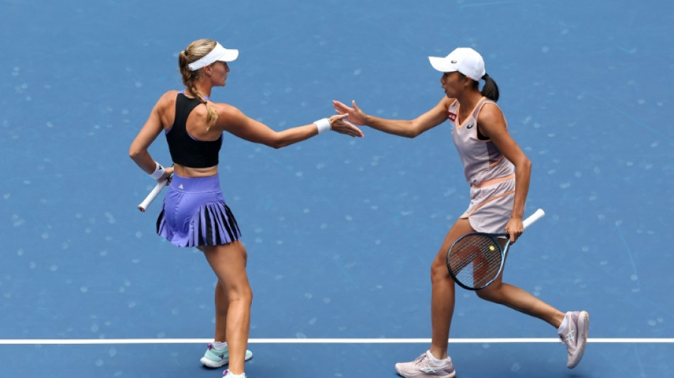 Melbourne doubles feud as Kichenok accuses Mladenovic of 'direct threat'