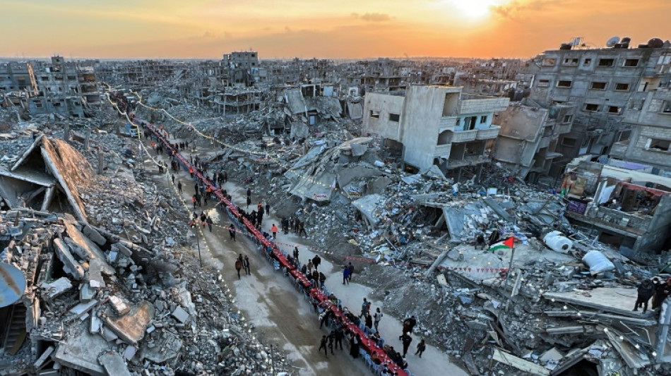 'Steadfast' Gazans begin second Ramadan amongst rubble