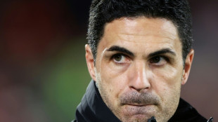 Arsenal 'lack spark', says Arteta as title bid fizzles out