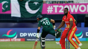 Rizwan, Babar keep Pakistan alive at T20 World Cup 