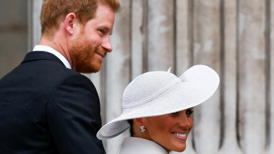 2e jour du Jubilé : la reine absente, Harry et Meghan retrouvent la famille royale