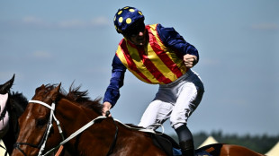 Aussie sprinter Nature Strip lights up opening day of Royal Ascot