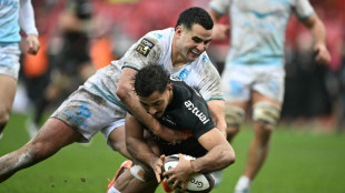 Top 14: sans ses Bleus, Toulouse domine Montpellier