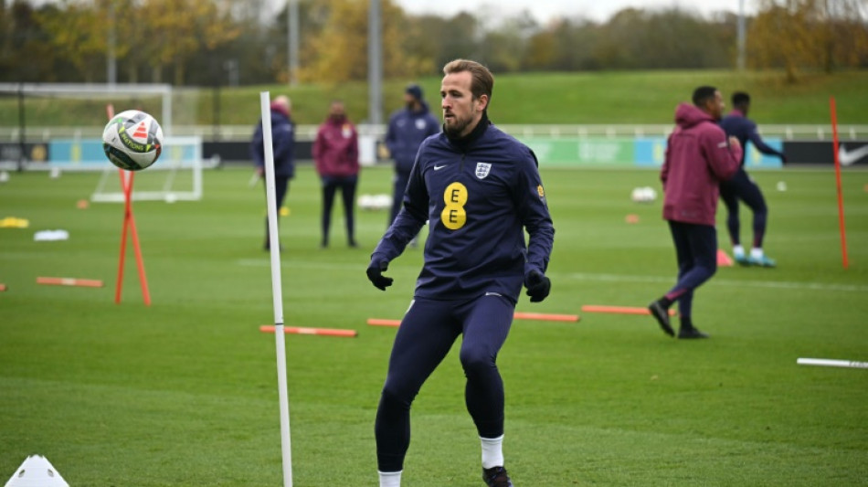 Kane disappointed by England Nations League withdrawals