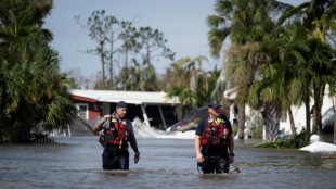 Nach Zerstörungen in Florida bedroht Hurrikan "Ian" weitere US-Bundesstaaten