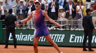 Tennis: intouchable, la Polonaise Iga Swiatek remporte son quatrième Roland-Garros