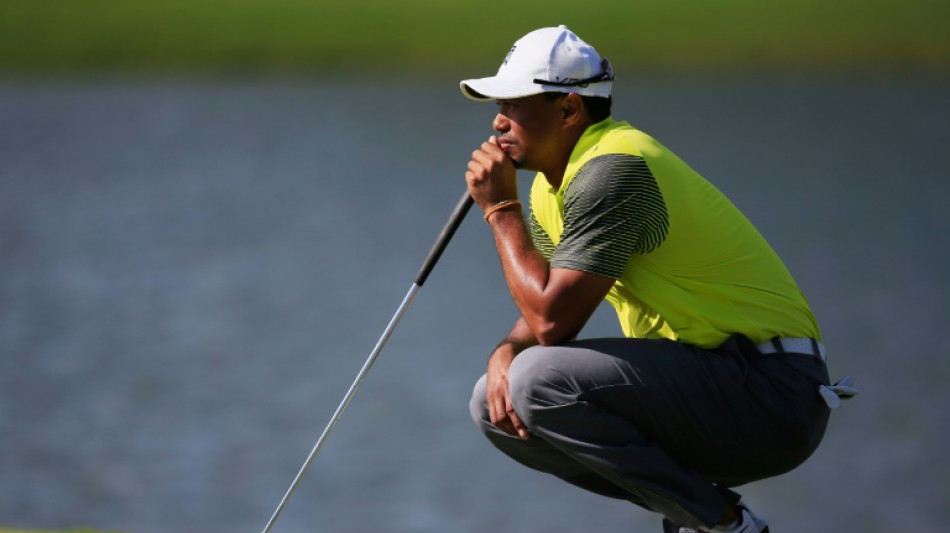 'Just not ready' - Tiger Woods pulls out of Torrey Pines tournament