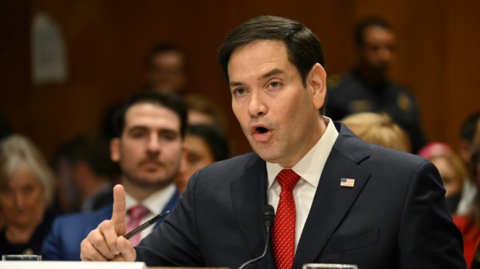 Marco Rubio arremete contra China y aboga por una "diplomacia audaz" en Ucrania