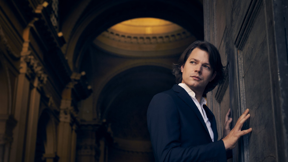 Solo Schubert, a Roma il pianista francese David Fray