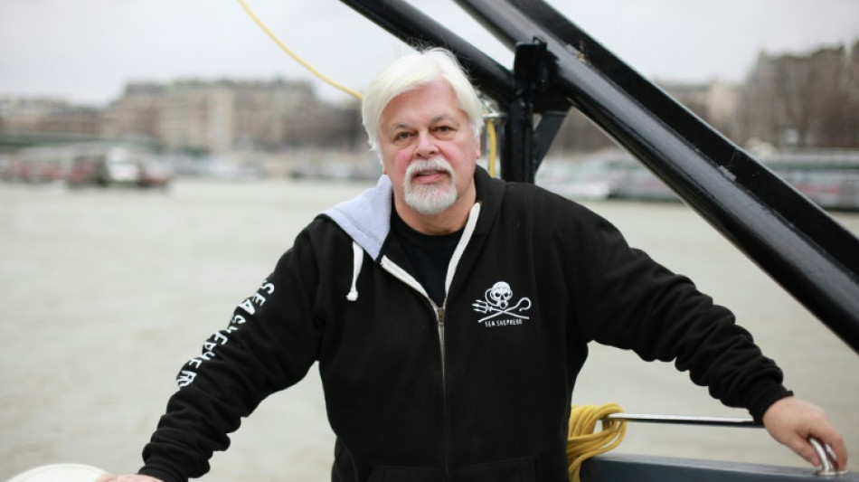 Le défenseur des baleines Paul Watson fixé sur la prolongation de sa détention au Groenland