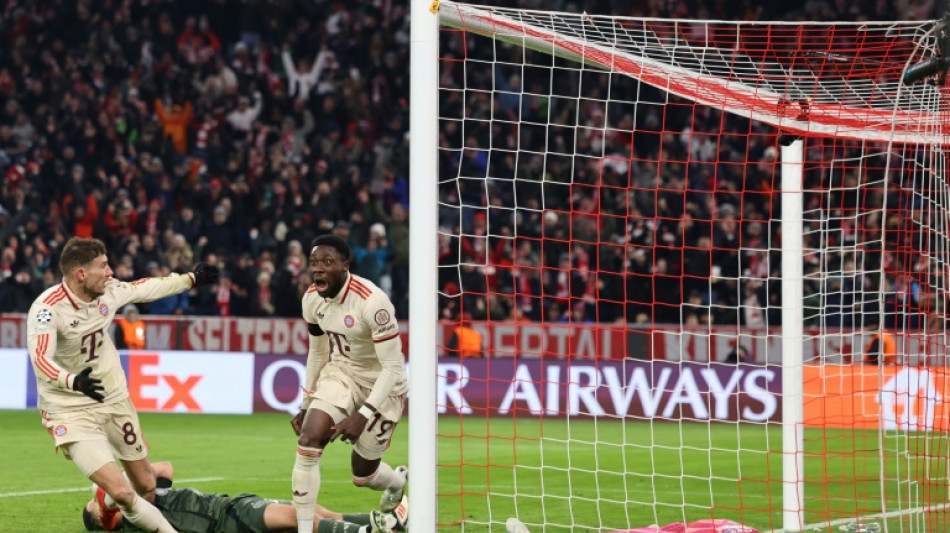 Bayern arranca empate no fim contra Celtic (1-1) e se garante nas oitavas da Champions