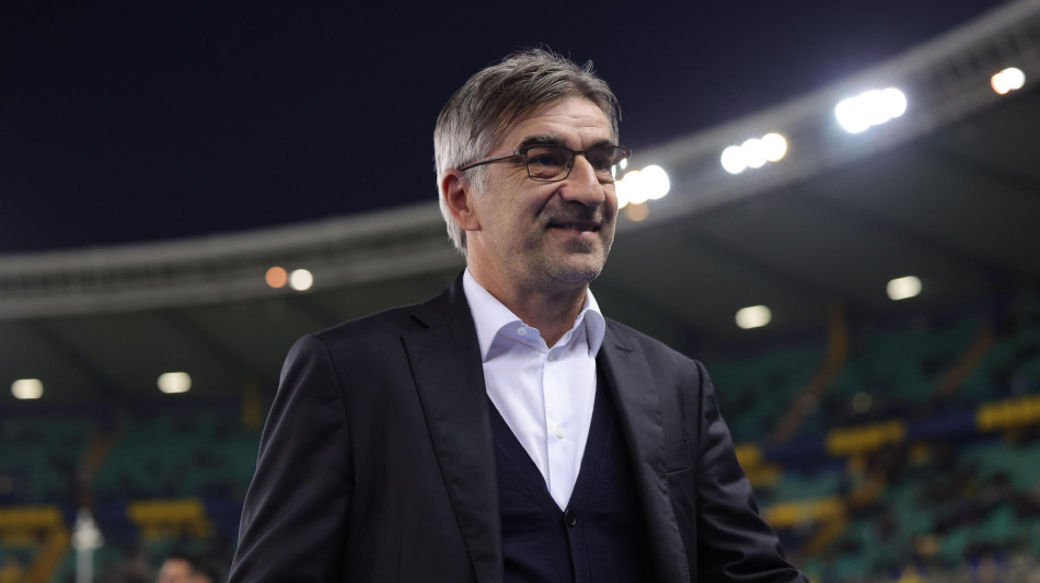 Europa League:Juric 'sento fiducia Friedkin, ora serve vincere'