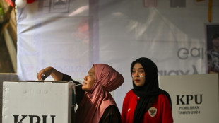 Indonesians vote in regional election seen as test for Prabowo