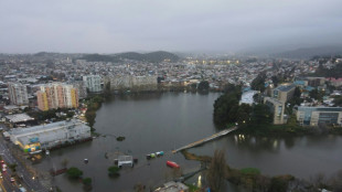 Chile em emergência por chuvas que já deixaram um morto e milhares de desabrigados